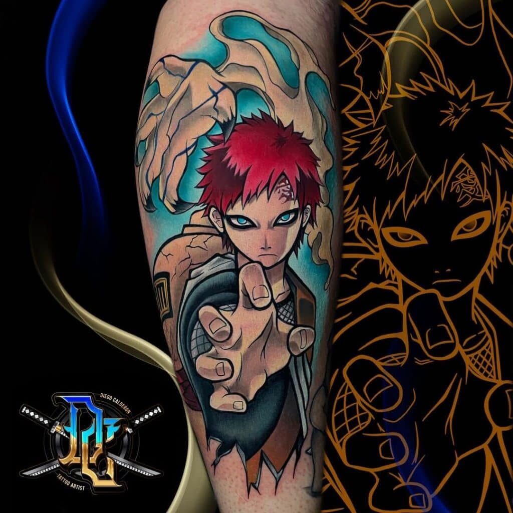 Artistic Phantom Troupe Design