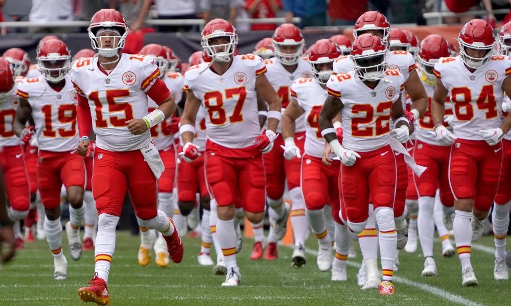 KANSAS CITY CHIEFS TEAM