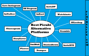 PICUKI ALTERNATIVE TOOLS