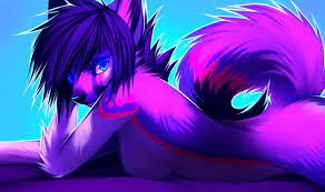 Furry Art Wallpaper