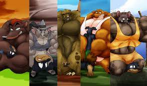 Furry Art Male