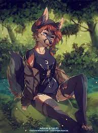 Furry Art Female
