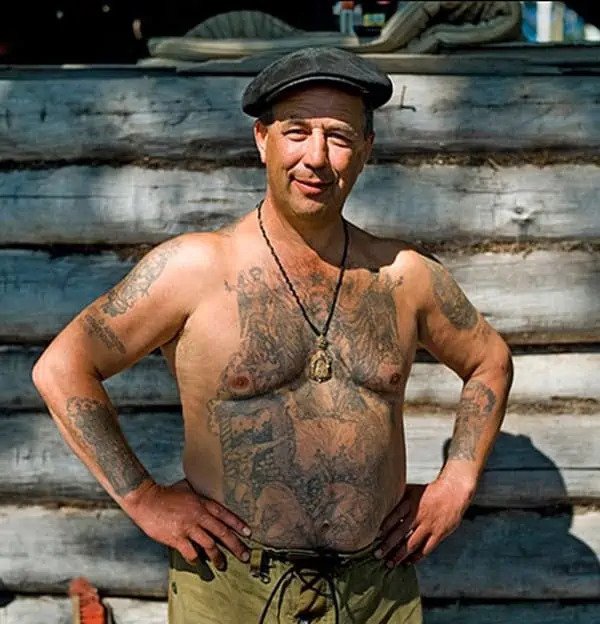 angels gang tattoos on chest
