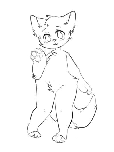 Furry Art Base
