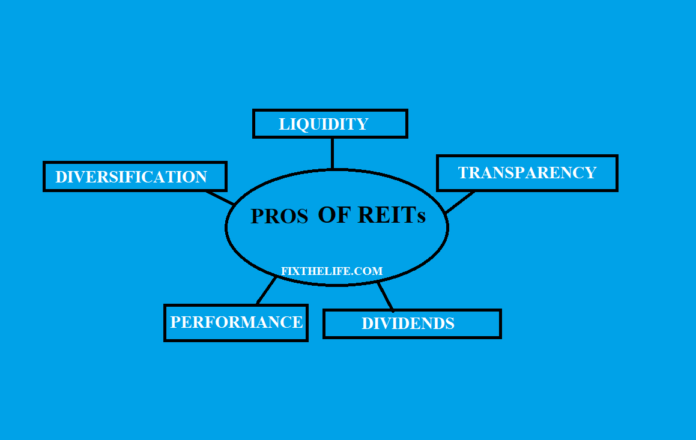 is real estate investment trusts a good career path