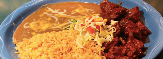Delicious Food at Francisco's Mexican Restaurant