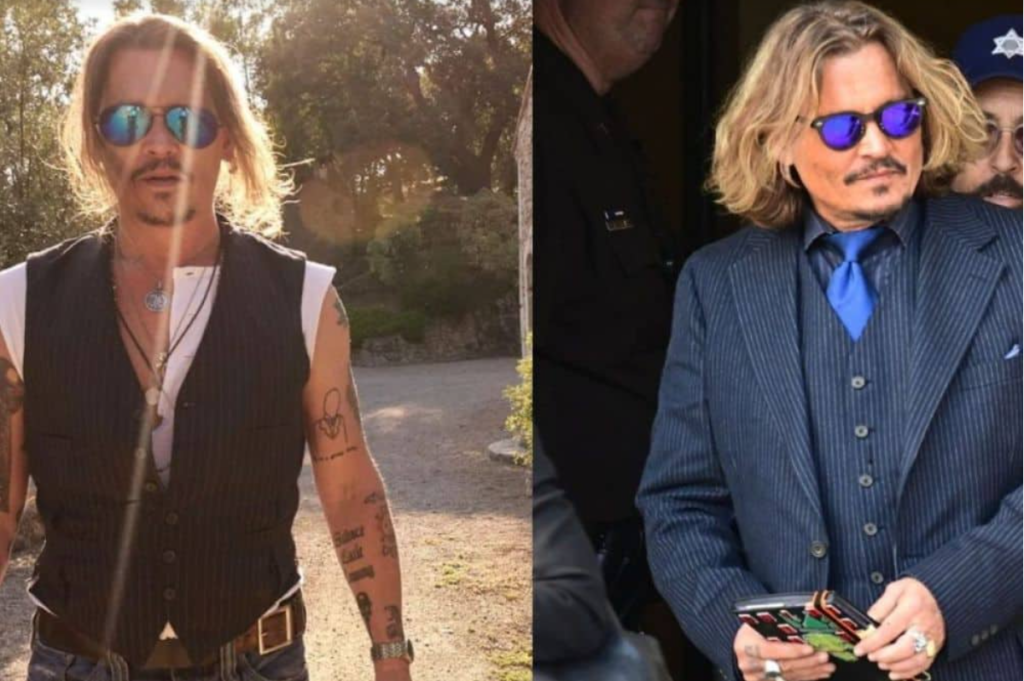 The Shocking Truth Behind Johnny Depp Weight Gain The Shocking Truth Behind Johnny Depp Weight Gain