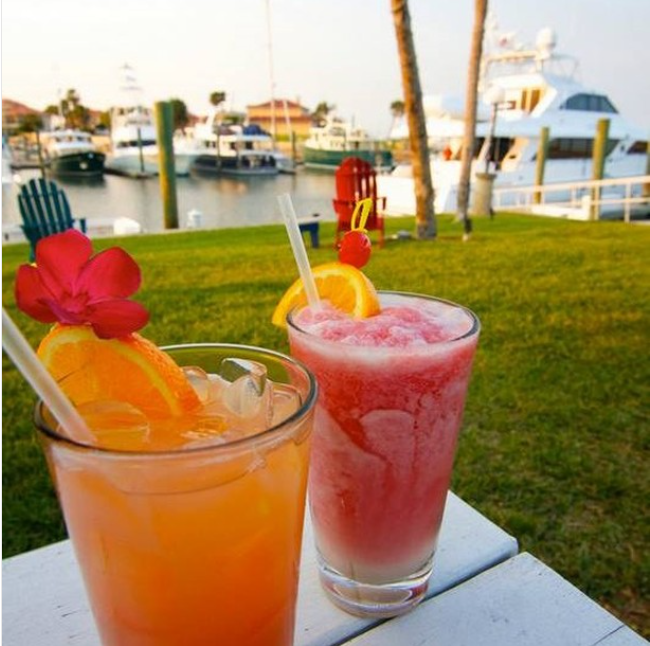 kingfish grill is one of the best waterfront restaurants in St. Augustine.