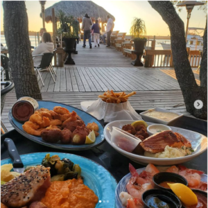 Restaurants Near St. Augustine With Waterfront Views