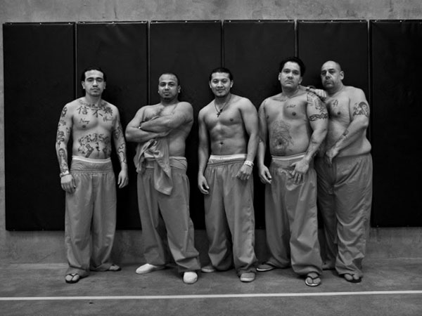 Mexican Gang tattoo