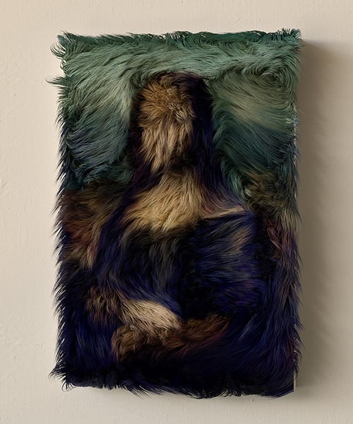 Furry art Monalisa