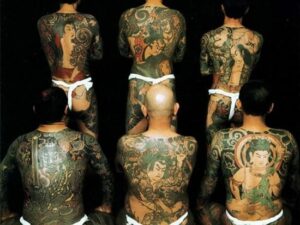 yakuza-gang