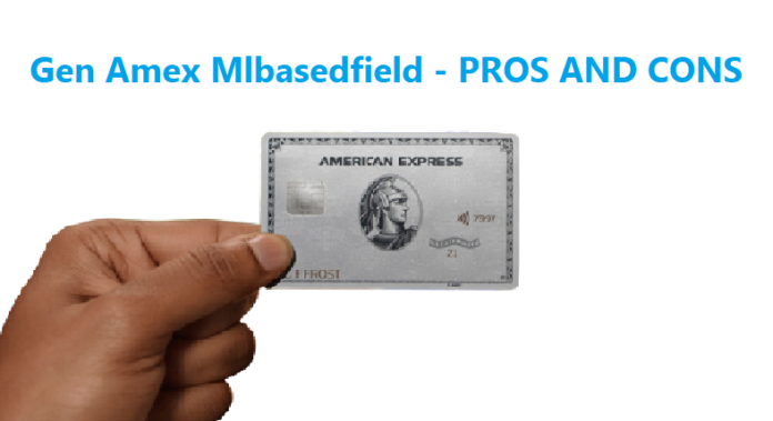 Gen Amex Mlbasedfield