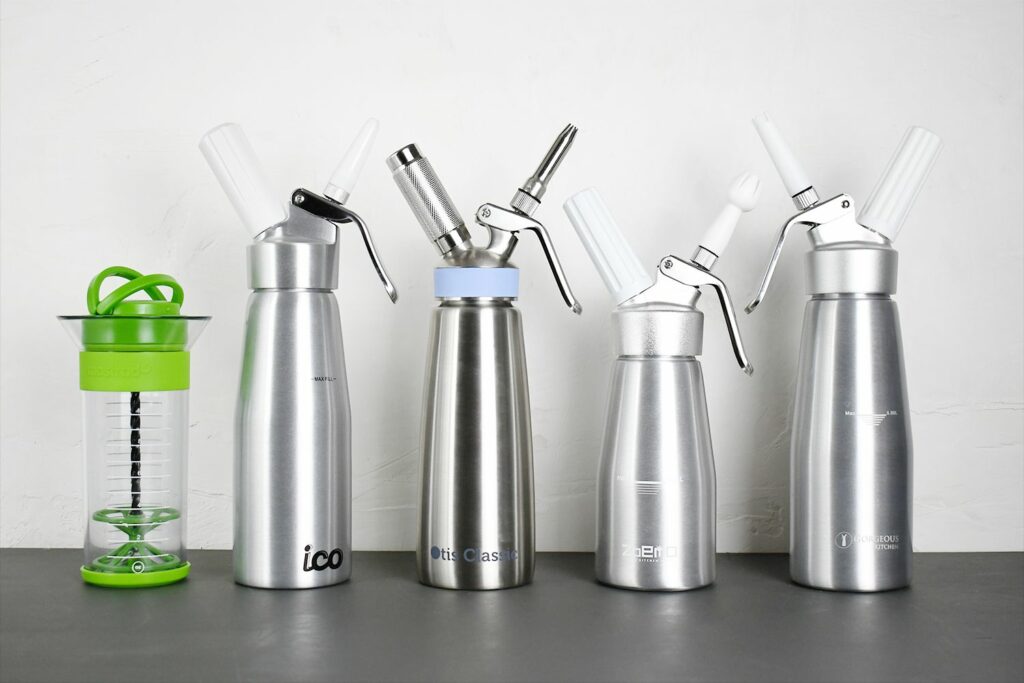 WHAT ARE CREAM CHARGERS USED FOR? fixthelife