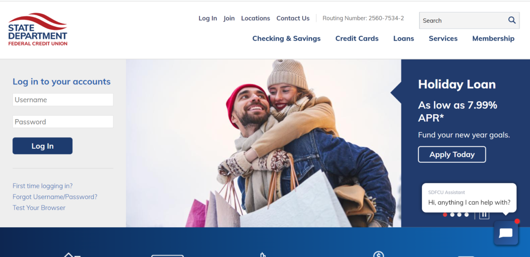 WHAT IS SDDFCU? How to Login and Create SDFCU Account? fixthelife