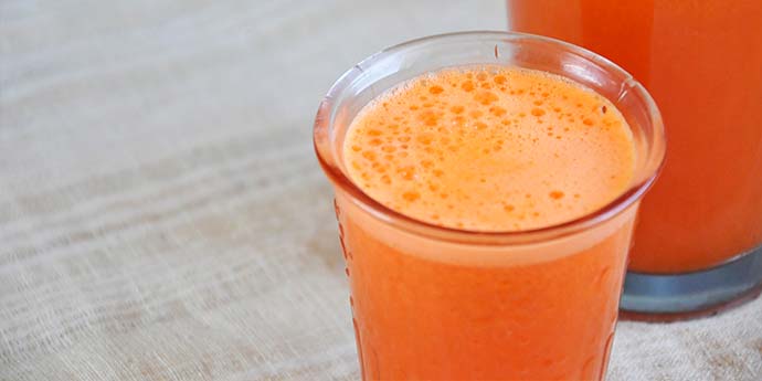 Detox Juice for Healthy & Glowing Skin