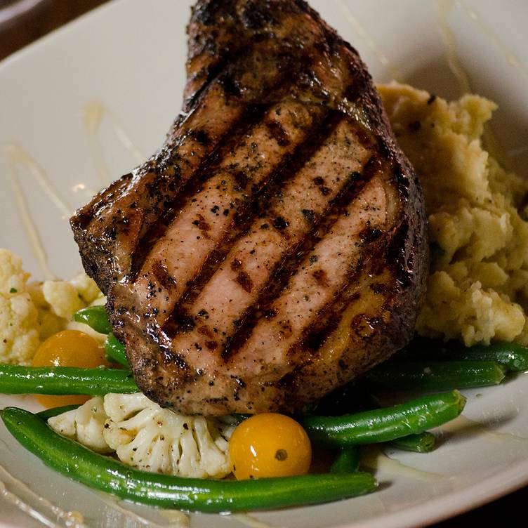 Delicious Easter brunch at farmhouse restaurant in Northwest Indiana
