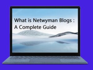 Netwyman Blogs