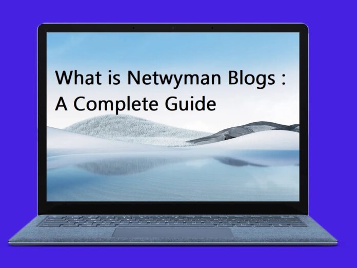 Netwyman Blogs