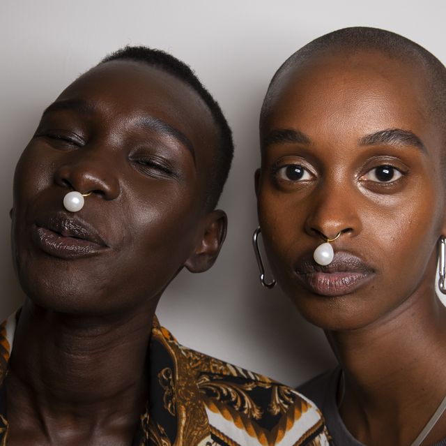 Septum Nose Piercing