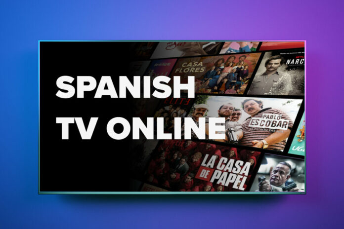 Spanish tv Online