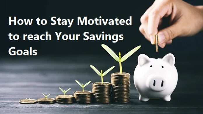 Money Saving Motivation