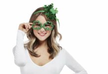 Creative Dress Ideas For St Patricks Day St Particks Day dress for Party Girl Kit