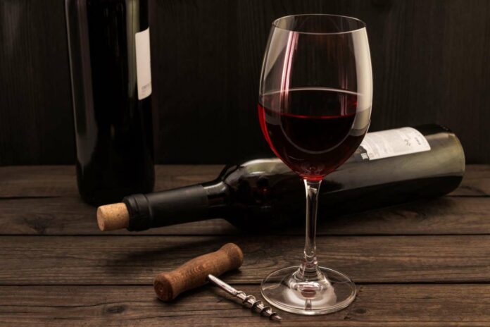 health benefits of drinking red Wine