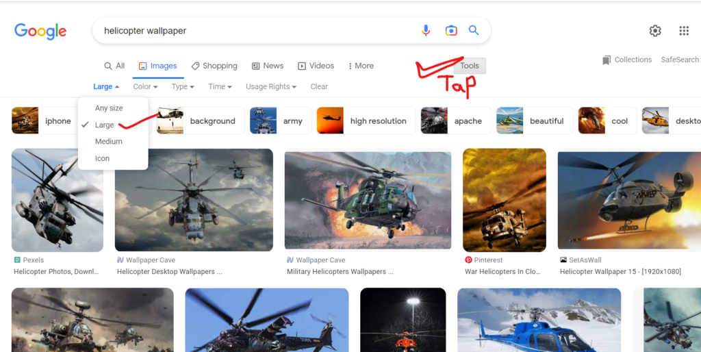5120x1440p 329 Helicopters Images
