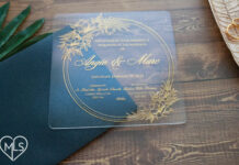 Best Clear Wedding Invitation Looks For Your Big Day in 2023 Clear Wedding Invitations