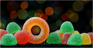 Delta 9 THC Gummies helps with Chronic Pain & Anxiety