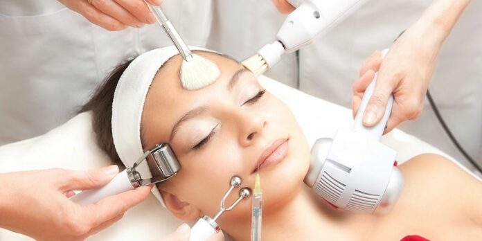 Beauty Treatments for Healthy and Glowing Skin
