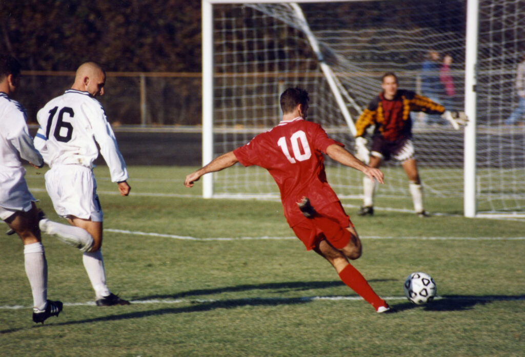 Football is Termed as a sport