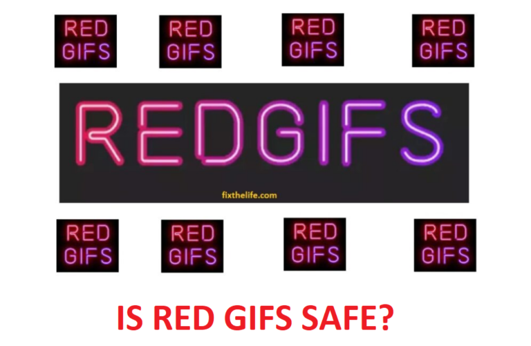 Redgif Red Gi Fs that Don’t Load or Work How To Fix fixthelife