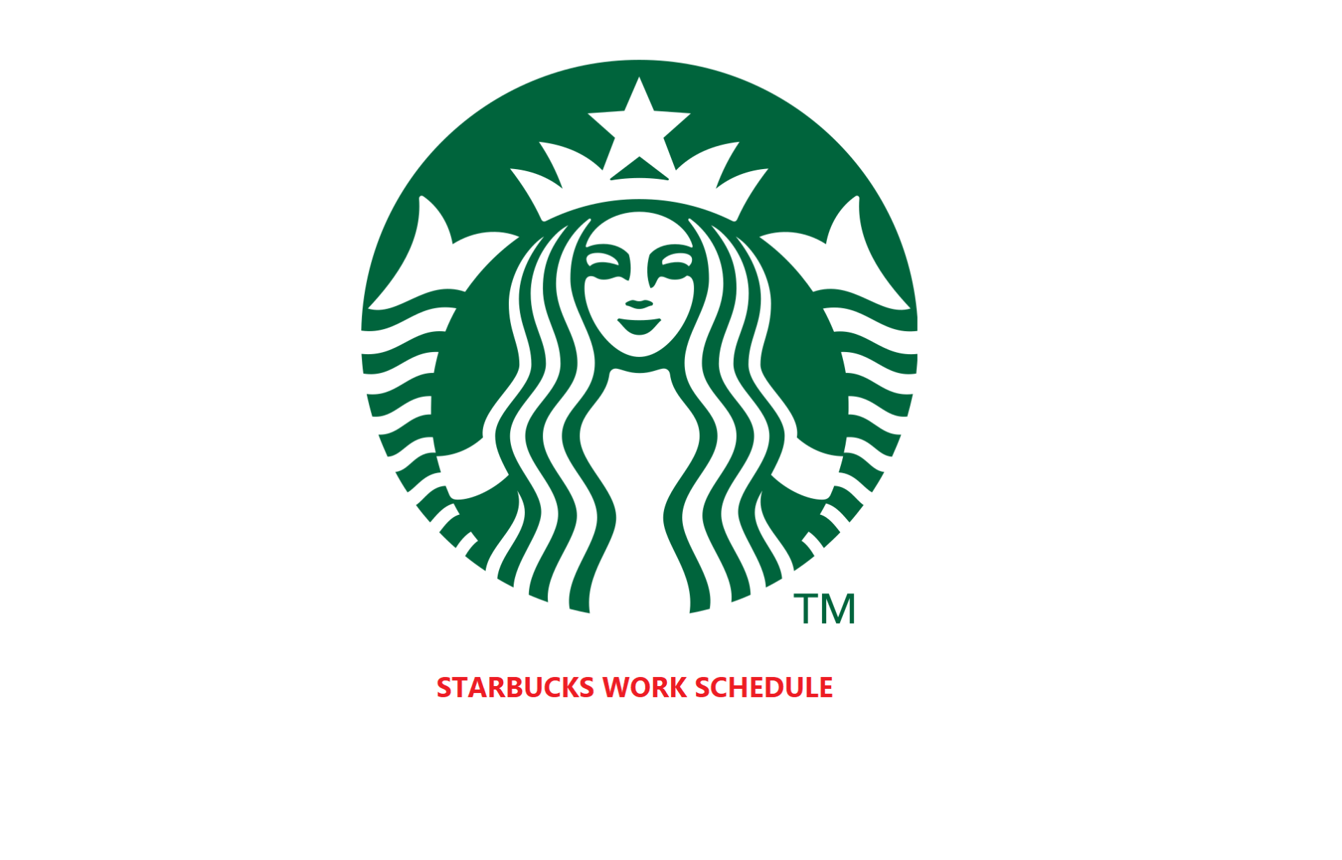 How Can I Check My Starbucks Work Schedule? fixthelife