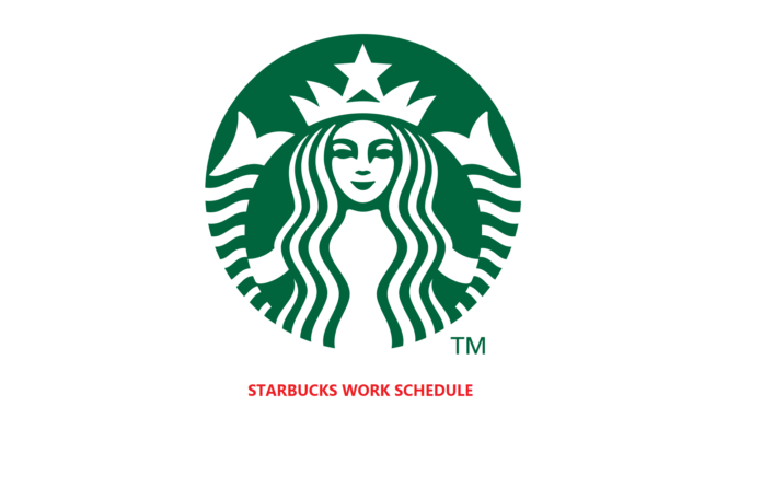 Starbucks Work Schedule