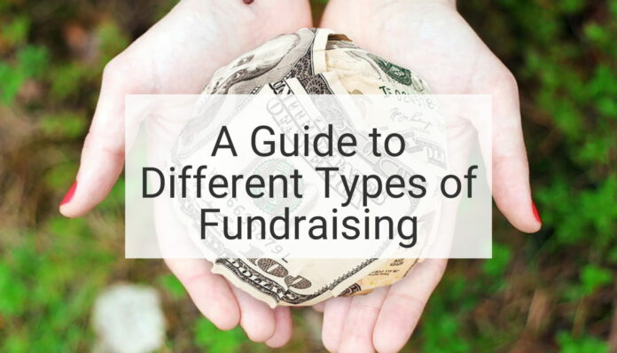 Types of Fundraising