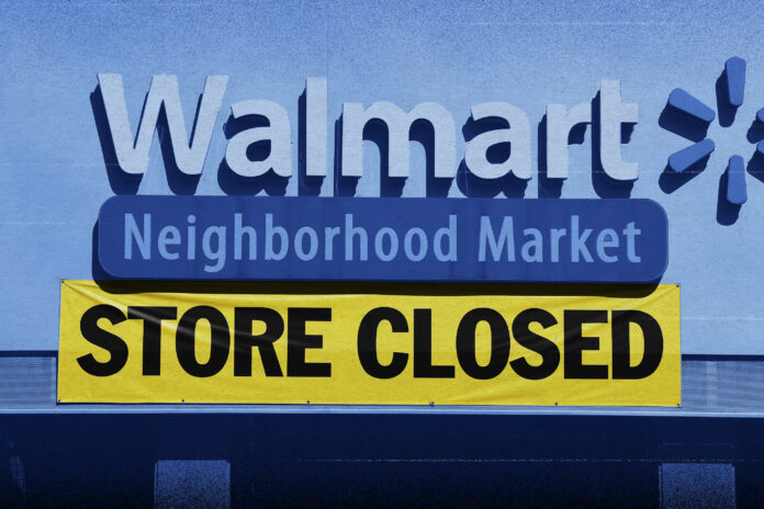 Why Is Walmart Closing Stores Suddenly