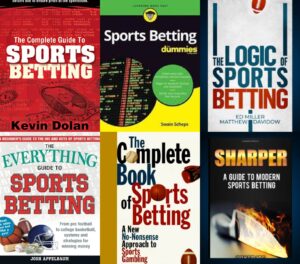 best sports betting book