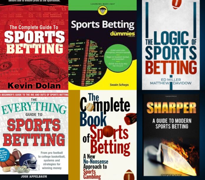 best sports betting book