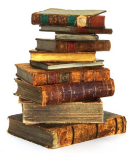 family heirloom books