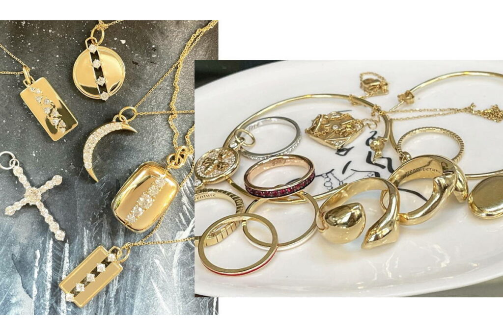 family heirloom jewelry