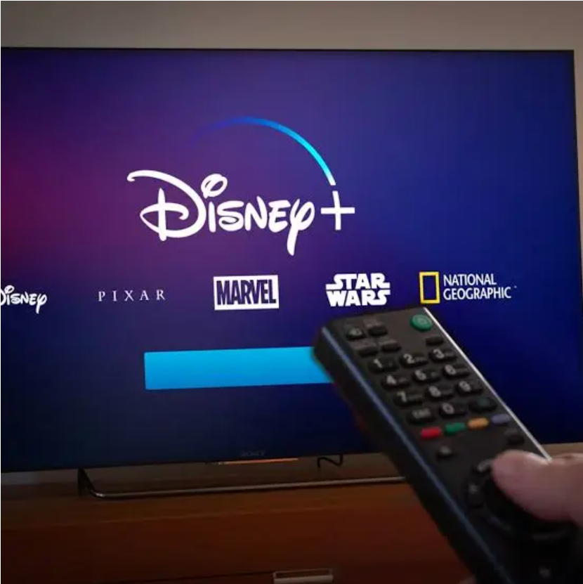 Activate Disney Plus with 8-digit code