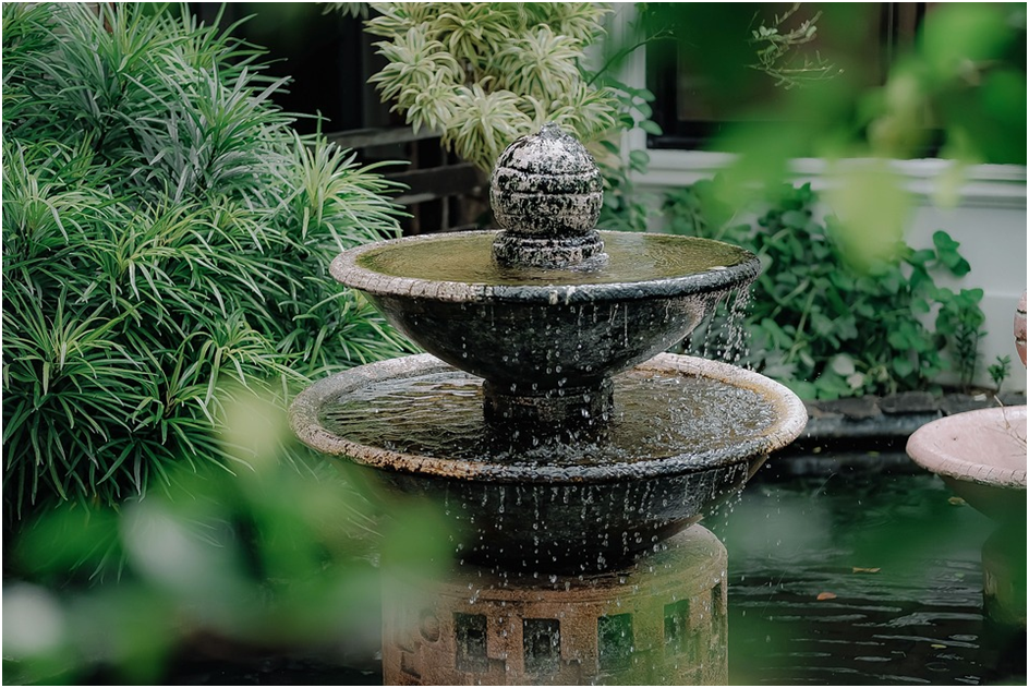 Amazing Garden Fountain