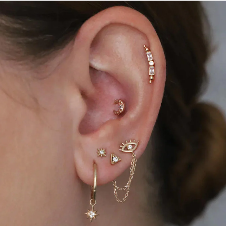 Rowan Ear Piercing At Target