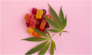 CBD gummies for sleep
