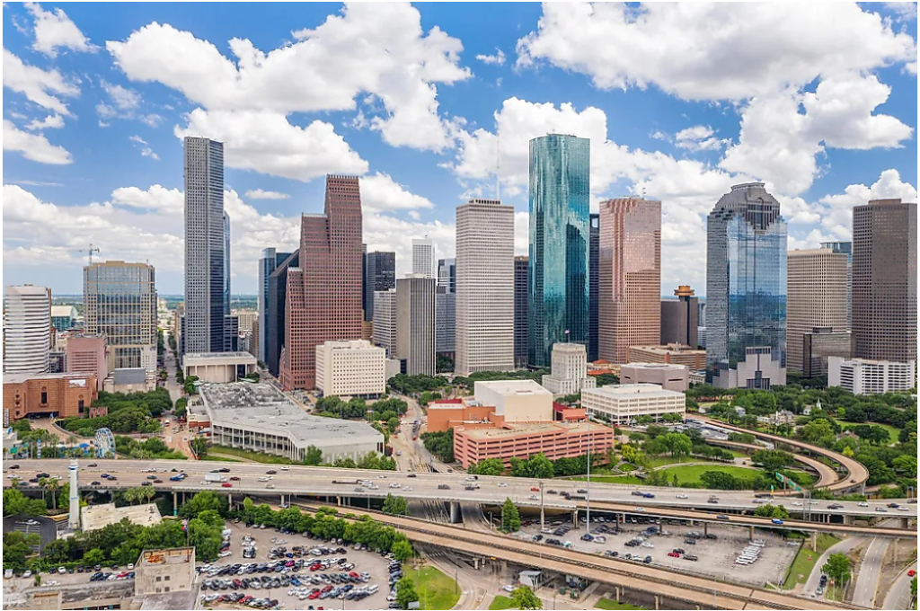 Houston is a good place to live in Texas