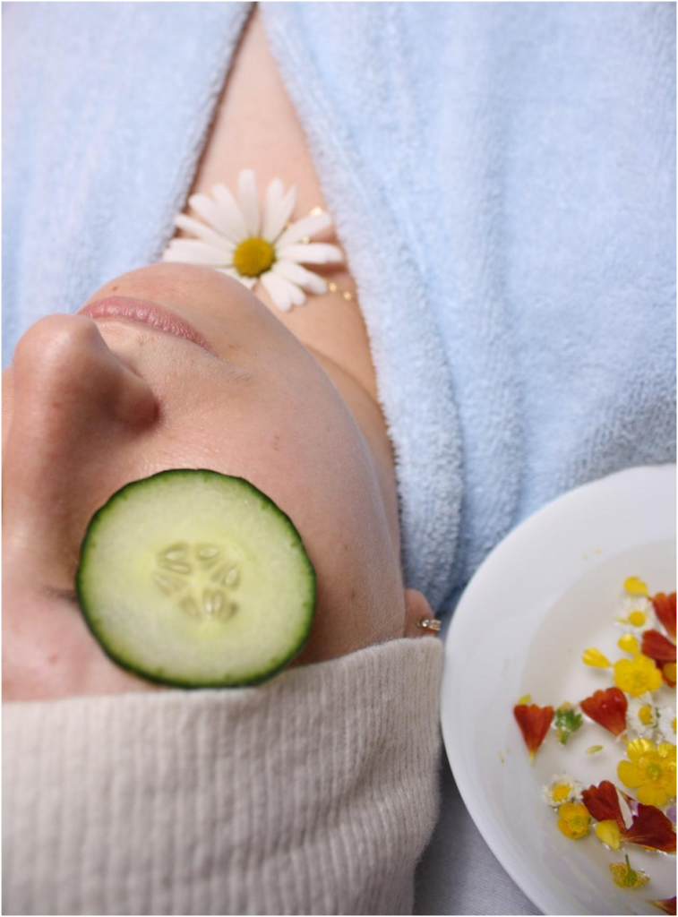 Beauty Treatments for glowing skin