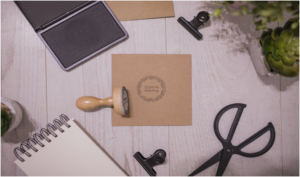 Custom Stamp