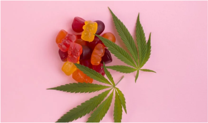 CBD gummies for sleep